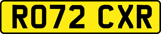 RO72CXR