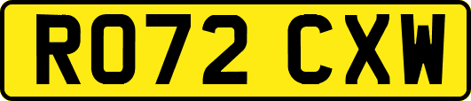 RO72CXW