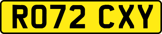 RO72CXY