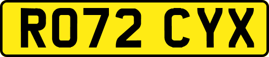 RO72CYX