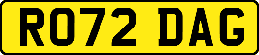 RO72DAG