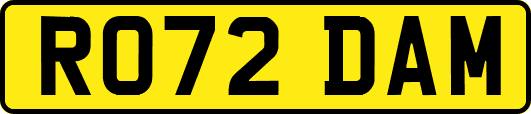 RO72DAM