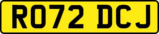 RO72DCJ