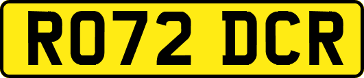 RO72DCR