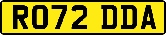 RO72DDA