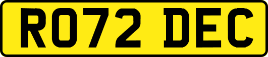 RO72DEC