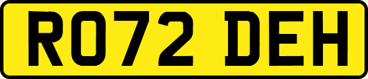 RO72DEH