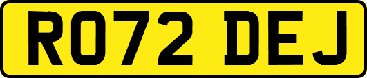 RO72DEJ