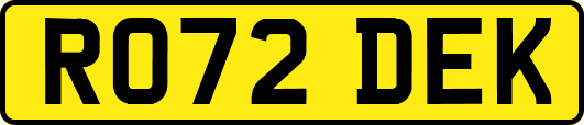 RO72DEK