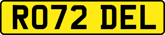 RO72DEL