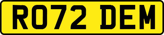 RO72DEM