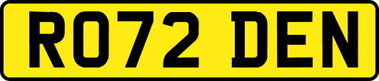 RO72DEN