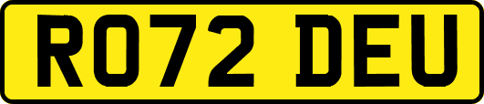 RO72DEU