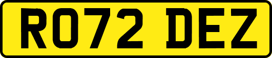 RO72DEZ