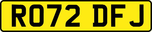 RO72DFJ