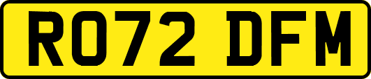 RO72DFM
