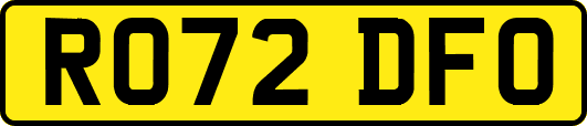 RO72DFO