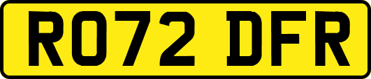 RO72DFR