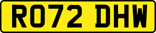 RO72DHW