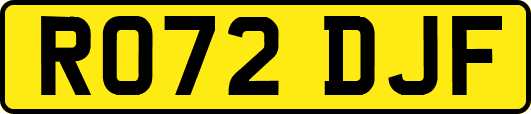 RO72DJF