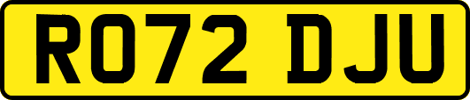 RO72DJU