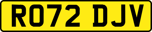 RO72DJV