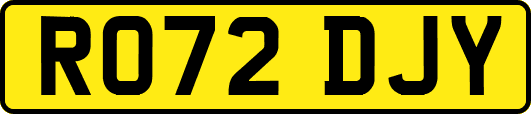 RO72DJY