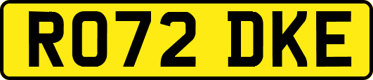 RO72DKE