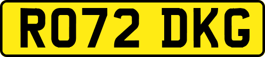 RO72DKG