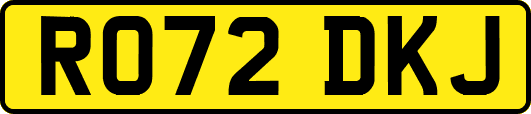 RO72DKJ