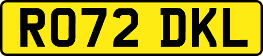 RO72DKL
