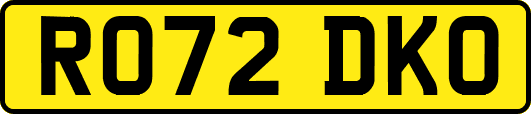RO72DKO