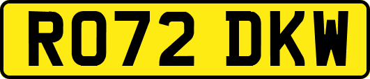 RO72DKW
