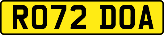 RO72DOA