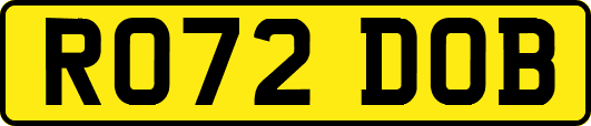 RO72DOB