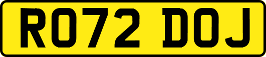 RO72DOJ