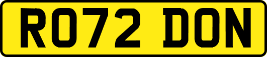 RO72DON