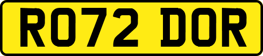 RO72DOR