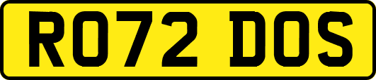 RO72DOS