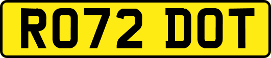 RO72DOT