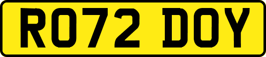 RO72DOY