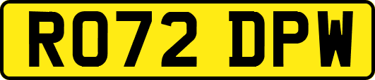 RO72DPW