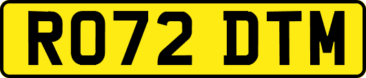 RO72DTM