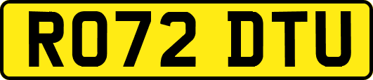 RO72DTU