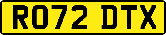 RO72DTX