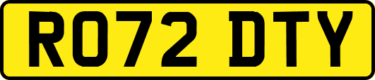 RO72DTY