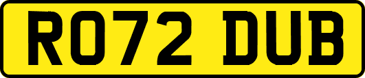 RO72DUB