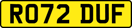 RO72DUF