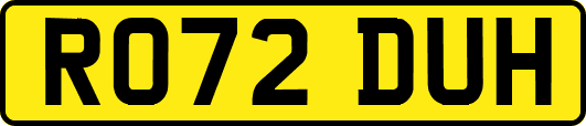 RO72DUH