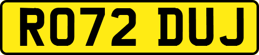 RO72DUJ